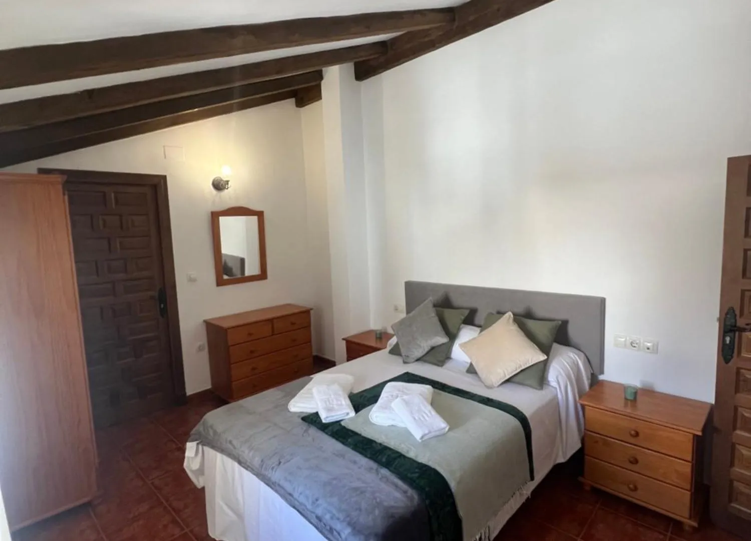 Villa Casa Pancho Zahara De La Sierra España