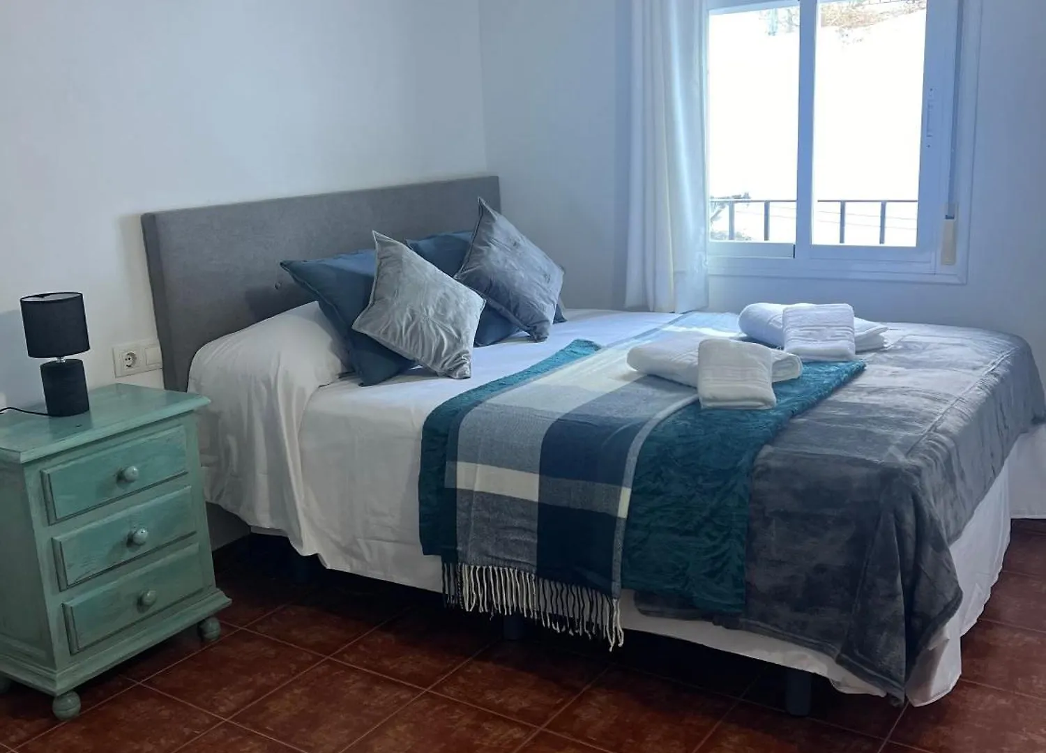 Villa Casa Pancho Zahara De La Sierra Сasa de vacaciones