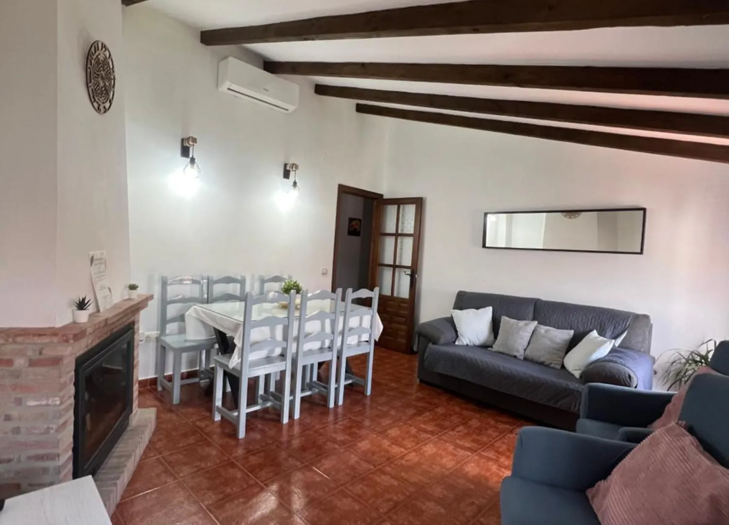 Prázdninový dům Vila Casa Pancho Zahara De La Sierra