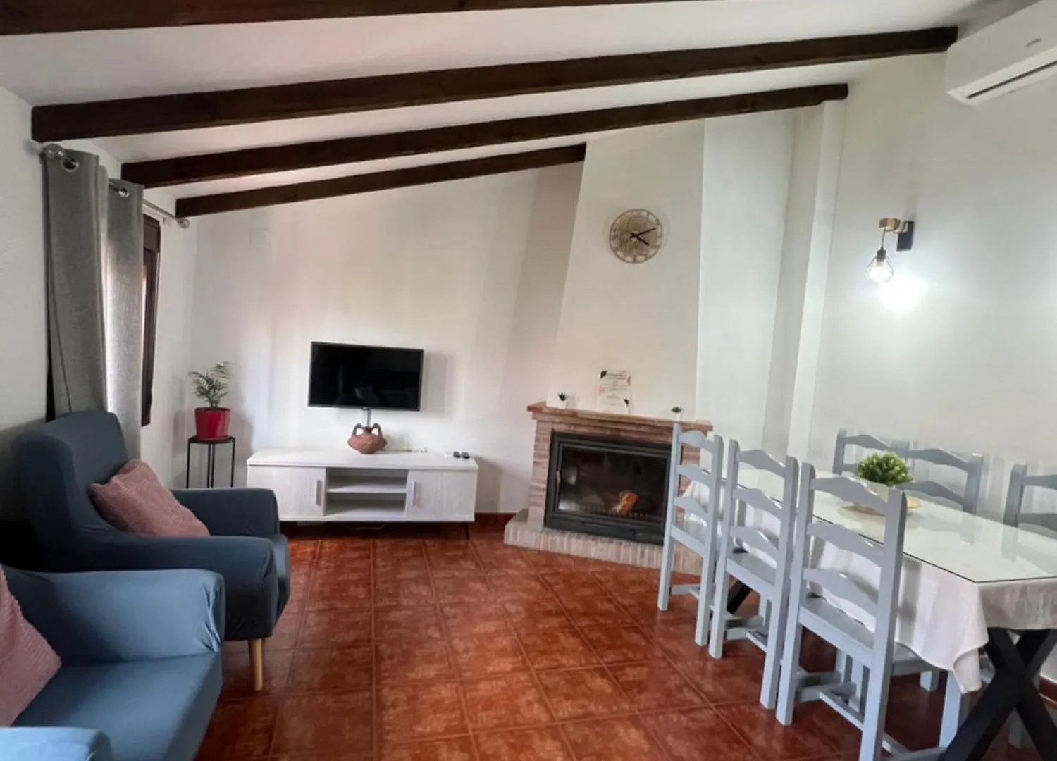 Vila Casa Pancho Zahara De La Sierra Španělsko